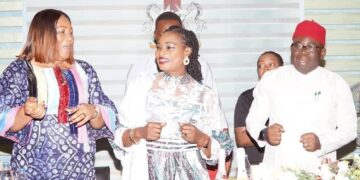 Stakeholders of Afikpo Local Government Area Pay Homage to Ebonyi Deputy Governor.