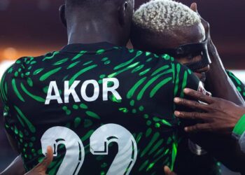 Nigeria vs. Algeria Was a Statement, Not a Match