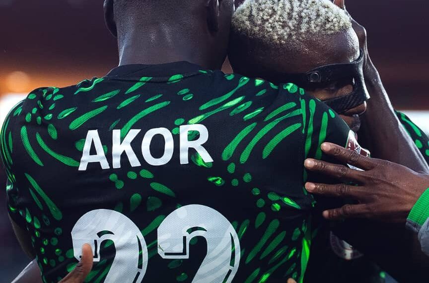 Nigeria vs. Algeria Was a Statement, Not a Match