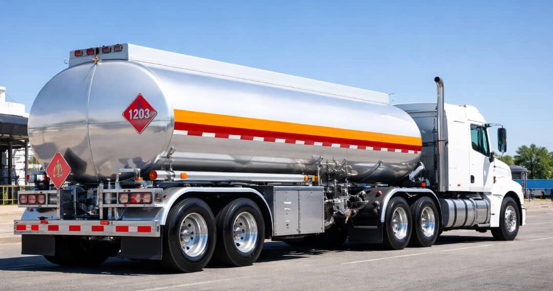 Bandits hijack fully loaded fuel tanker at gunpoint