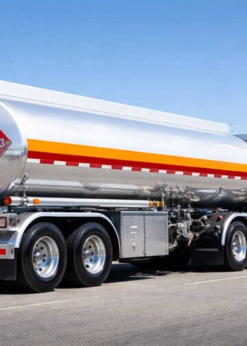 Bandits hijack fully loaded fuel tanker at gunpoint