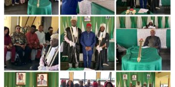 AFIKPO COUNCIL CHAIRMAN, PRESENTS BUDGET SIZE OF N10.451 BILLION FOR 2026 FISCAL YEAR