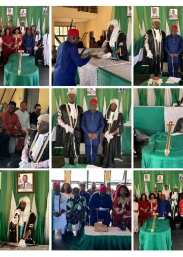 AFIKPO COUNCIL CHAIRMAN, PRESENTS BUDGET SIZE OF N10.451 BILLION FOR 2026 FISCAL YEAR