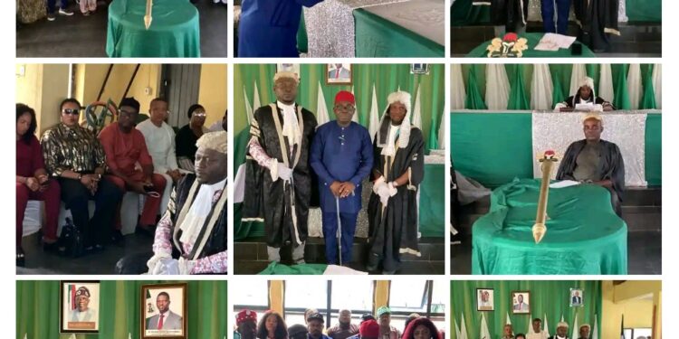 AFIKPO COUNCIL CHAIRMAN,  PRESENTS BUDGET SIZE OF N10.451 BILLION FOR 2026 FISCAL YEAR