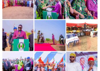 NIGERIAN ARMY COMMENCES CONSTRUCTION OF ADDITIONAL TRAINING DEPOT IN EBONYI STATE