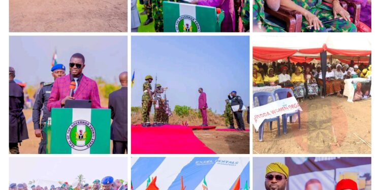 NIGERIAN ARMY COMMENCES CONSTRUCTION OF ADDITIONAL TRAINING DEPOT IN EBONYI STATE