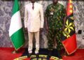 COAS REAFFIRMS NIGERIAN ARMY’S SUPPORT TO CIVIL AUTHORITIES AS EBONYI PARTNERSHIP DEEPENS