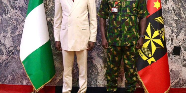 COAS REAFFIRMS NIGERIAN ARMY’S SUPPORT TO CIVIL AUTHORITIES AS EBONYI PARTNERSHIP DEEPENS