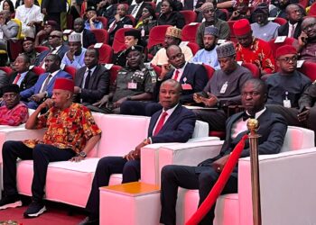 Take advantage of of huge mineral deposits to drive industrialisation – Vice President to South East.         …commends Nwifuru efforts on Amasiri – Edda crisis
