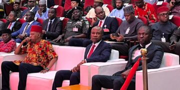 Take advantage of of huge mineral deposits to drive industrialisation – Vice President to South East.         …commends Nwifuru efforts on Amasiri – Edda crisis