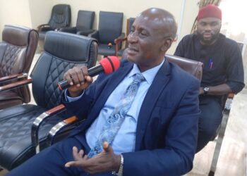 I AM HERE TO WORK, AND I NEED THE COOPERATION OF EVERYONE – AE-FUNAI VC