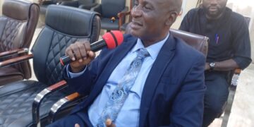 I AM HERE TO WORK, AND I NEED THE COOPERATION OF EVERYONE – AE-FUNAI VC