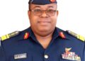 Air Vice Marshal Ubadike emerges first NAF Professor