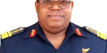 Air Vice Marshal Ubadike emerges first NAF Professor