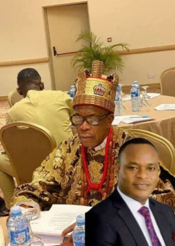 Ebonyi Governor decries abduction of former Deputy Governor’s father, describes the kidnap as unacceptable