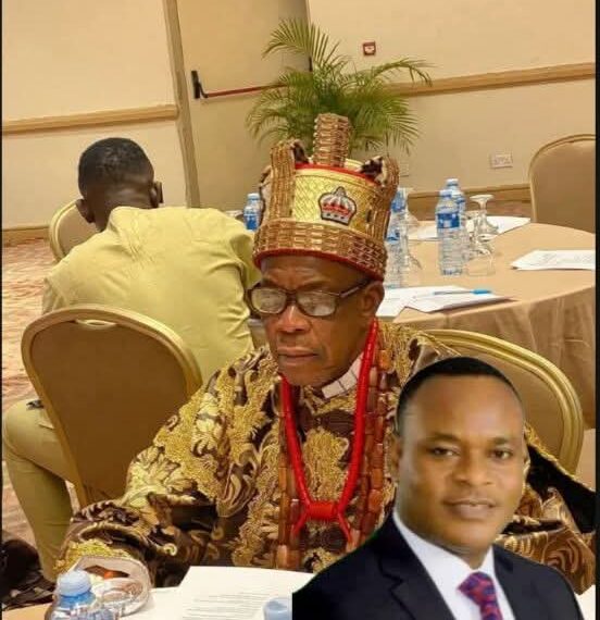 Ebonyi Governor decries abduction of former Deputy Governor’s father, describes the kidnap as unacceptable