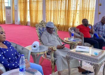 Amasiri and Edda Communities Seek Lasting Peace in Reconciliatory Visits to Minister of Works