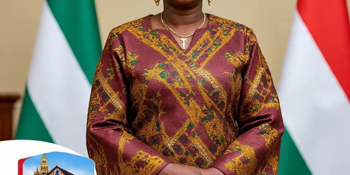 DEPUTY SPEAKER CALLS FOR UNITY, CALM AMID RISING TENSION BETWEEN APA-AGILA AND EZZA COMMUNITIES