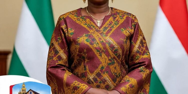 DEPUTY SPEAKER CALLS FOR UNITY, CALM AMID RISING TENSION BETWEEN APA-AGILA AND EZZA COMMUNITIES