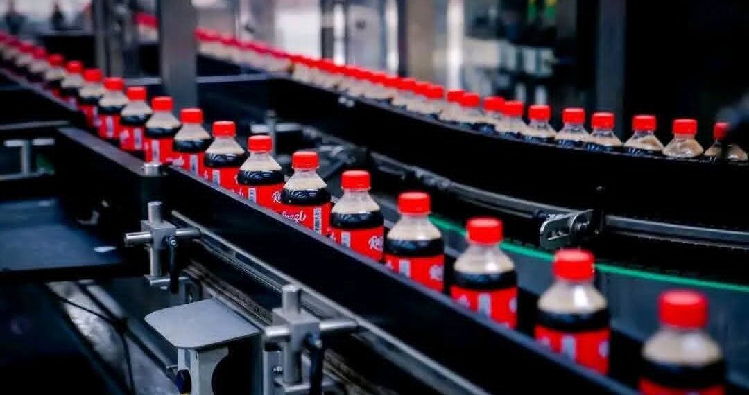 GOV. OTTI COMMISSIONS MULTI-MILLION DOLLAR BEVERAGES PRODUCTION FACILITY IN ABA, AS FIRM COMMENDS HIM FOR CREATING ENABLING ENVIRONMENT FOR INVESTMENT