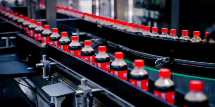 GOV. OTTI COMMISSIONS MULTI-MILLION DOLLAR BEVERAGES PRODUCTION FACILITY IN ABA, AS FIRM COMMENDS HIM FOR CREATING ENABLING ENVIRONMENT FOR INVESTMENT