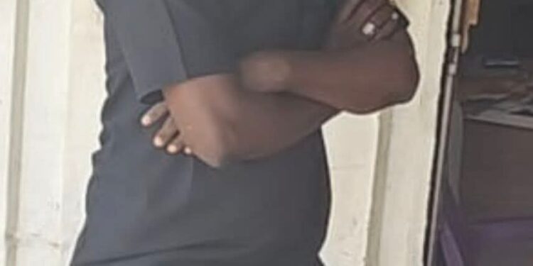 Nasarawa Man Arrested For Phone Theft At APC Convention In Abuja