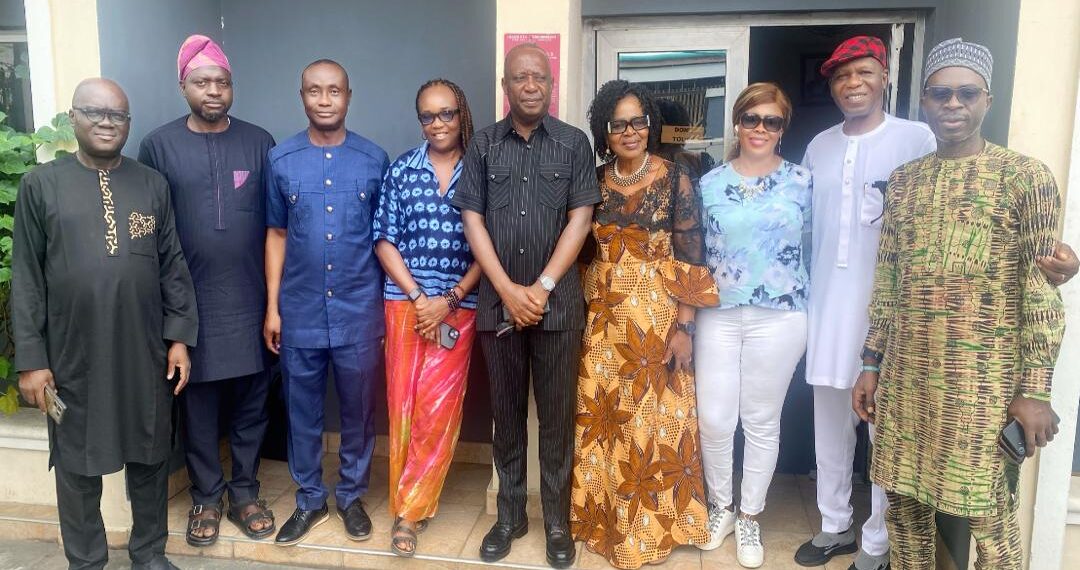 Editors Inaugurate Committee on Research, Training, Publications