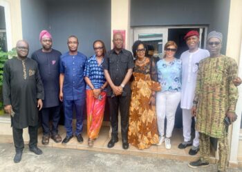 Editors Inaugurate Committee on Research, Training, Publications