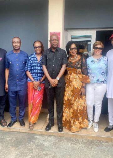 Editors Inaugurate Committee on Research, Training, Publications