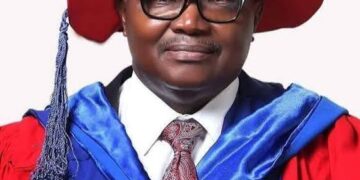 UNICAL VC Pledges Zero Tolerance To Unethical Practices, Visits Obonog Of Calabar