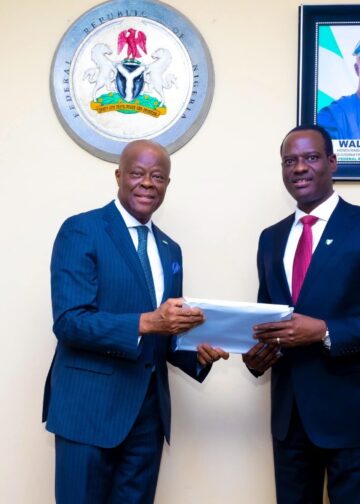 FROM EDUN TO OYEDELE: From One Officeboy To Another