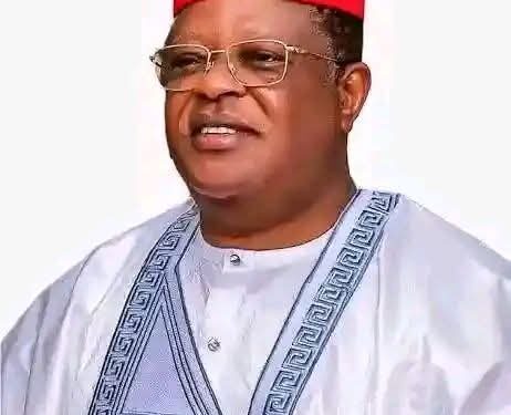 2027: MY ONLY INTEREST IS NWIFURU AND TINUBU – UMAHI, ENDORSES CONSENSUS OR DIRECT PRIMARIES FOR PARTY UNITY IN EBONYI