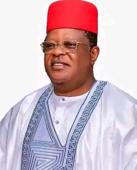 2027: MY ONLY INTEREST IS NWIFURU AND TINUBU – UMAHI, ENDORSES CONSENSUS OR DIRECT PRIMARIES FOR PARTY UNITY IN EBONYI