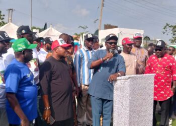 2027: Don’t Purchase APC Nomination Forms Outside Governor Nwifuru’s Directive – Ebonyi APC Chairman Advises Aspirants