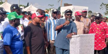 2027: Don’t Purchase APC Nomination Forms Outside Governor Nwifuru’s Directive – Ebonyi APC Chairman Advises Aspirants