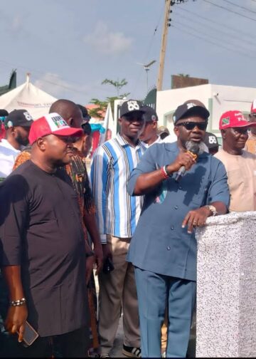 2027: Don’t Purchase APC Nomination Forms Outside Governor Nwifuru’s Directive – Ebonyi APC Chairman Advises Aspirants