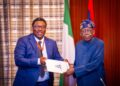 NIGERIA HAS BECOME A HIGH DESTINATION FOR INVESTMENT, PRESIDENT TINUBU TELLS CIVIL SOCIETY GROUP
