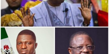 TINUBU DRAGGED INTO EBONYI APC WAR AS UMAHI, NWIFURU CAMPS CLASH OVER PARTY CONTROL