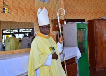 TOMB ISN’T YOUR DESTINATION; RESURRECTION IS: Adieu Bishop Peter