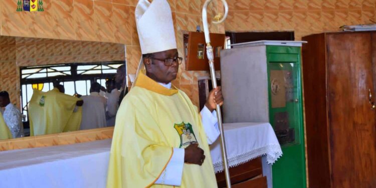 TOMB ISN’T YOUR DESTINATION; RESURRECTION IS: Adieu Bishop Peter