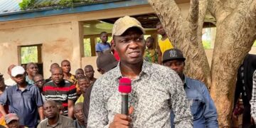 OUR PRIMARIES WERE VERY PEACEFUL, CALM, SAYS GOV NWIFURU