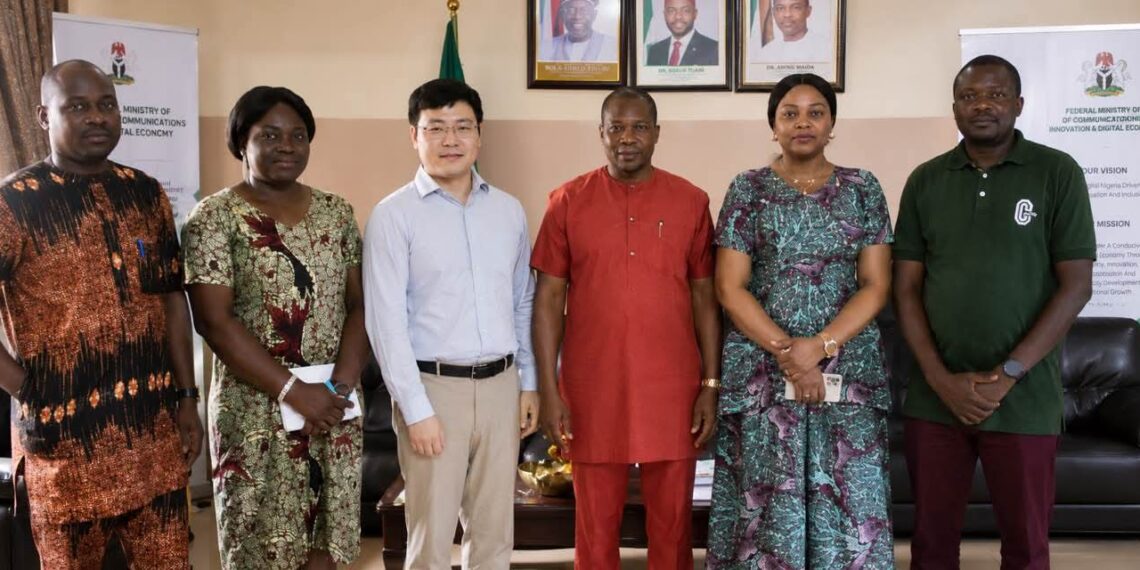 Ebonyi Moves to Digitise Schools With CCTV, Internet Facilities