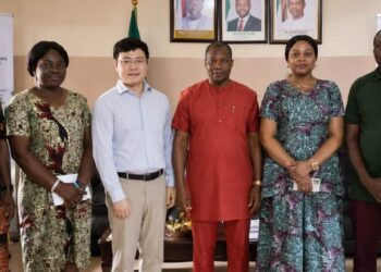 Ebonyi Moves to Digitise Schools With CCTV, Internet Facilities