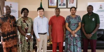 Ebonyi Moves to Digitise Schools With CCTV, Internet Facilities