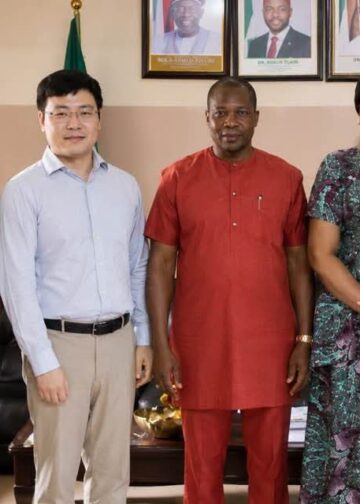 Ebonyi Moves to Digitise Schools With CCTV, Internet Facilities