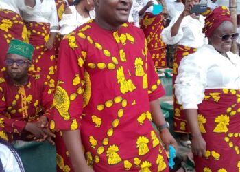 Ebonyi Traders Back Tinubu, Nwifuru for Second Term