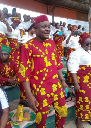 Ebonyi Traders Back Tinubu, Nwifuru for Second Term