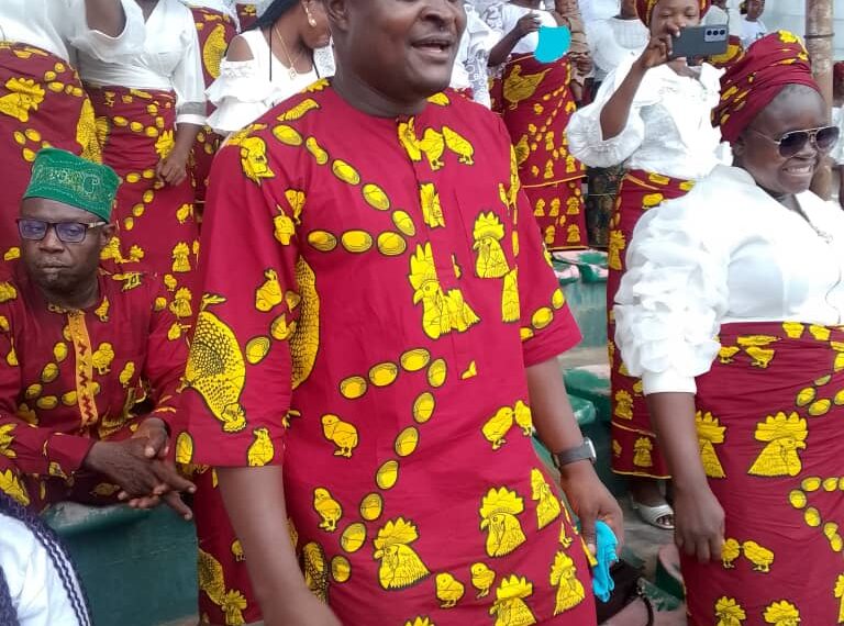 Ebonyi Traders Back Tinubu, Nwifuru for Second Term