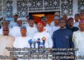 Progressive Governors Forum passes vote of confidence on Uzodimma…vows to ensure Tinubu’s reelection