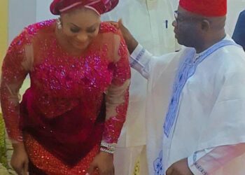 AFIKPO LG CHAIRMAN LAUDS GOV. NWIFURU OVER APPOINTMENT OF ARCH. EWA ELECHI AS SSA ON SPECIAL PROJECTS